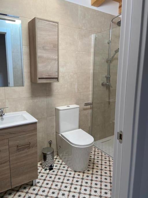 Apartamentos Rurales La Plaza 2 ドゥルエロ・デ・ラ・シエラ エクステリア 写真