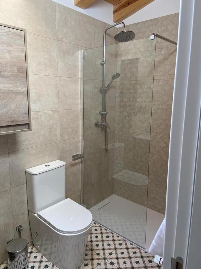 Apartamentos Rurales La Plaza 2 ドゥルエロ・デ・ラ・シエラ エクステリア 写真